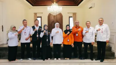 Aftabuddin Pastikan Pasokan Listrik Jatim Kembali Aman, Usai Perbaikan Pembangkit Rampung