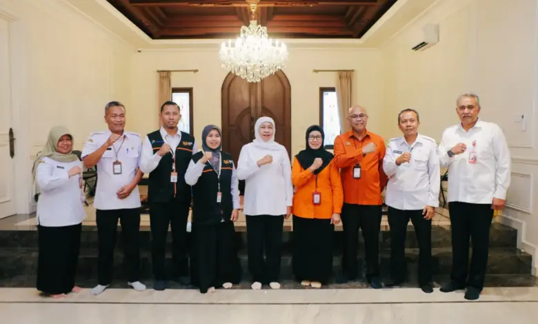 Aftabuddin Pastikan Pasokan Listrik Jatim Kembali Aman, Usai Perbaikan Pembangkit Rampung