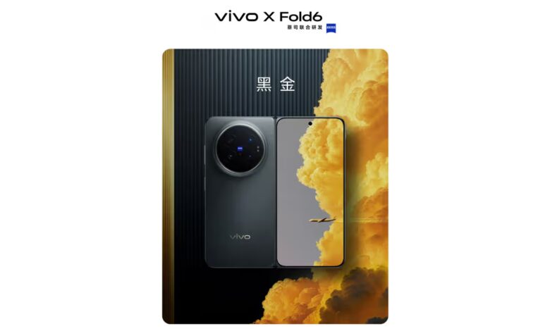 Vivo X Fold 6 Pamer Baterai 7.000mAh, Kamera ZEISS 200MP Dan Ambisi Jadi Mesin Kerja Lipat