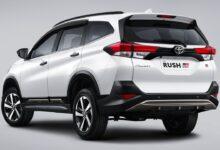 Toyota Rush Masih Tahan Banting, Target 20 Ribu Unit Tahun Ini Masih Terbuka