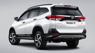 Toyota Rush Masih Tahan Banting, Target 20 Ribu Unit Tahun Ini Masih Terbuka