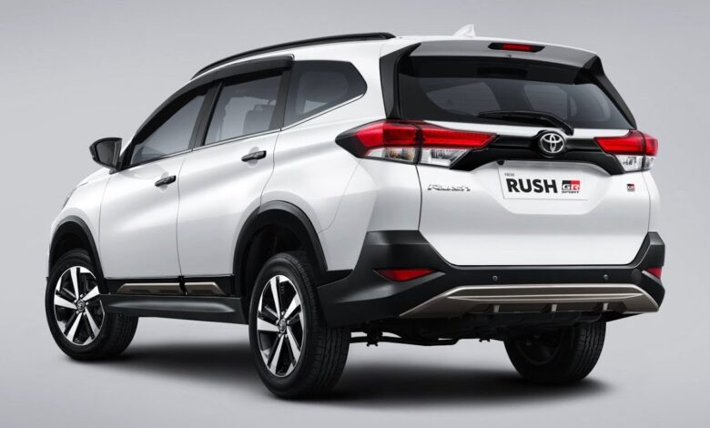 Toyota Rush Masih Tahan Banting, Target 20 Ribu Unit Tahun Ini Masih Terbuka