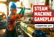 Steam Machine Mulai Diragukan, Cyberpunk 2077 Saja Dilaporkan Sulit Tembus 30 FPS