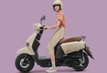 Suzuki Sui Muncul dengan Gaya Retro, Sekali Isi Bisa Tembus 47,18 Km per Liter