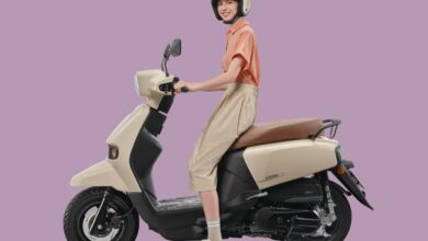 Suzuki Sui Muncul dengan Gaya Retro, Sekali Isi Bisa Tembus 47,18 Km per Liter
