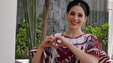 Fatima Bosch di Oxaca, Saat Miss Universe 2026 Memamerkan Akar Budaya Meksiko