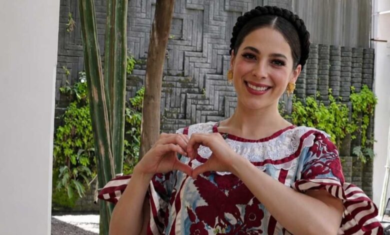 Fatima Bosch di Oxaca, Saat Miss Universe 2026 Memamerkan Akar Budaya Meksiko