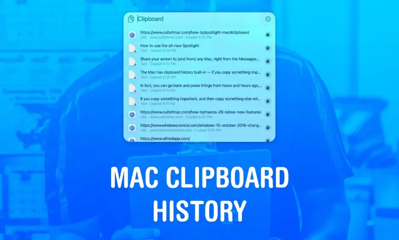 7 Cara Mengatur Copy-Paste Di MacBook, Dari Clipboard Rahasia Hingga Riwayat Yang Aman
