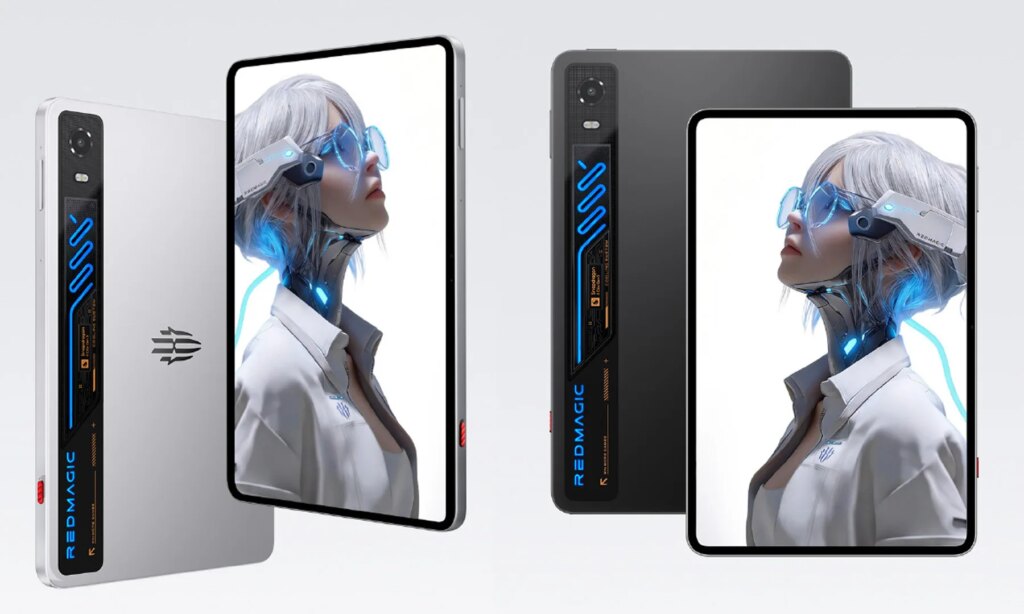 RedMagic Gaming Tablet 5 Pro Siap Bikin Tablet Gaming Lain Terlihat Biasa, Usung Liquid Cooling