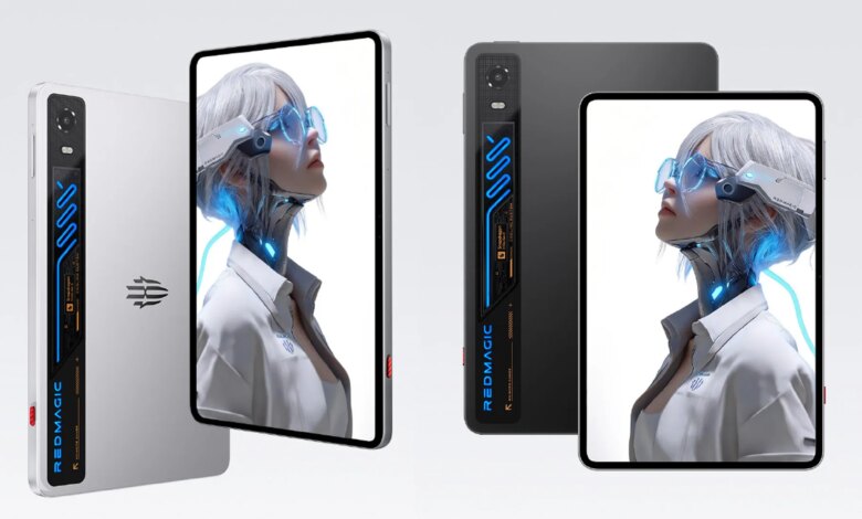 RedMagic Gaming Tablet 5 Pro Siap Bikin Tablet Gaming Lain Terlihat Biasa, Usung Liquid Cooling