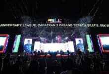12 Ribu Orang Padati Daihatsu Kumpul Sahabat Depok, Hujan Tak Mampu Redam Euforia Tipe-X
