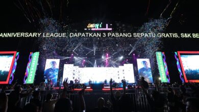 12 Ribu Orang Padati Daihatsu Kumpul Sahabat Depok, Hujan Tak Mampu Redam Euforia Tipe-X