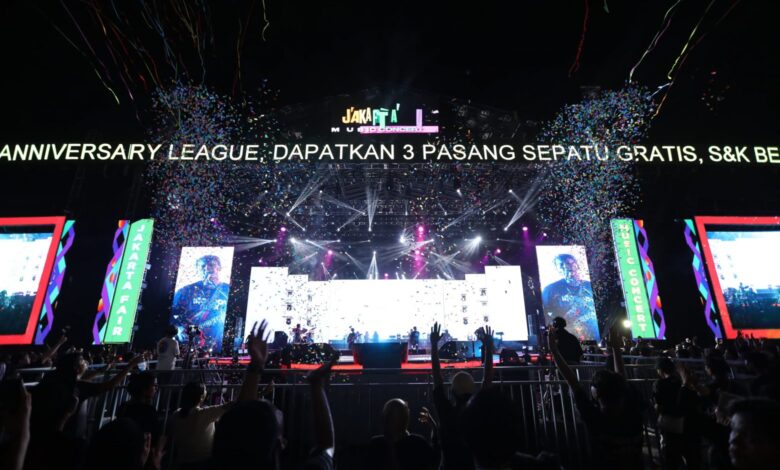 12 Ribu Orang Padati Daihatsu Kumpul Sahabat Depok, Hujan Tak Mampu Redam Euforia Tipe-X