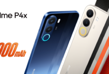 Realme P4x 4G Meluncur Dengan Baterai 8.000mAh, Layar 120Hz Dan Harga Rp3 Jutaan