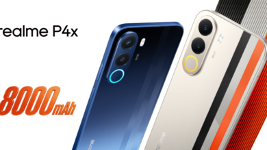 Realme P4x 4G Meluncur Dengan Baterai 8.000mAh, Layar 120Hz Dan Harga Rp3 Jutaan