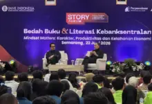 BI Jateng Bekali 537 Mahasiswa Soal Leadership Dan Ketahanan Ekonomi, Dari Buku Ke Mental Tangguh