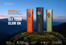 Fenix E06R Pro RG Hadir Dengan Laser Hijau Dan Lampu Merah, Desain Tipis Tetap Dipertahankan