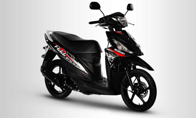 Suzuki Address FI Memang Tanpa ABS, Tapi Fitur Dasarnya Justru Cukup Menenangkan Harian