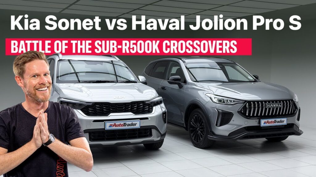 Kia Sonet Dan GWM Haval Jolion Sama-Sama Kalah Di Uji Tabrak, Ini Celah Aman Yang Terungkap