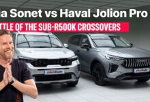 Kia Sonet Dan GWM Haval Jolion Sama-Sama Kalah Di Uji Tabrak, Ini Celah Aman Yang Terungkap