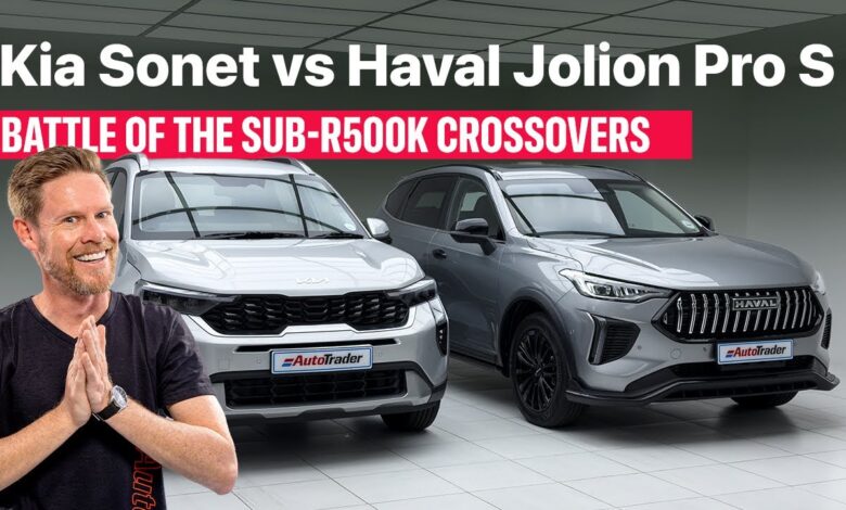 Kia Sonet Dan GWM Haval Jolion Sama-Sama Kalah Di Uji Tabrak, Ini Celah Aman Yang Terungkap