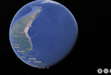 Google Earth Ternyata Bisa Terbangkan Pesawat, Begini Cara Mencobanya Di Browser