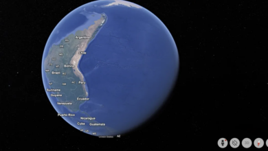 Google Earth Ternyata Bisa Terbangkan Pesawat, Begini Cara Mencobanya Di Browser