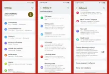 Fitur Ikonik Samsung Ternyata Belum Hilang, Hanya Tersembunyi Di Pengaturan