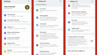 Fitur Ikonik Samsung Ternyata Belum Hilang, Hanya Tersembunyi Di Pengaturan