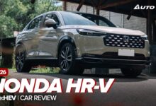 Harga Honda HR-V RS e:HEV 2026 Segini, SUV Hybrid Ini Tetap Tampil Mewah dan Fun to Drive