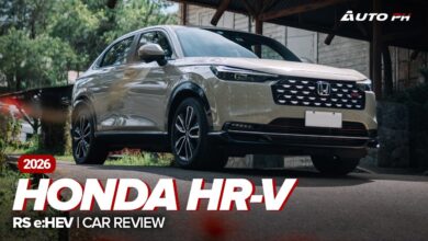 Harga Honda HR-V RS e:HEV 2026 Segini, SUV Hybrid Ini Tetap Tampil Mewah dan Fun to Drive