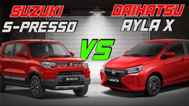 Suzuki S-Presso atau Daihatsu Ayla, Pilihan Paling Masuk Akal Ternyata Tergantung Jalanan Anda