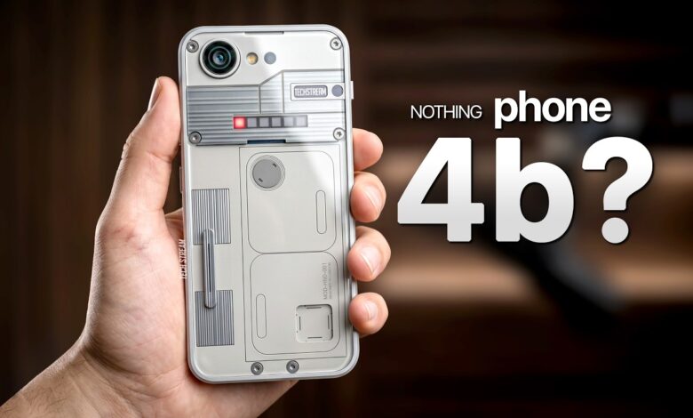 Nothing Phone (4b) Muncul di Geekbench, Chip Snapdragon 6 Gen 4 Bikin Kelas Murah Makin Serius