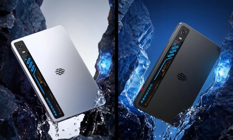 Red Magic Gaming Tablet 5 Pro Muncul dengan Layar 185Hz, Loncat Jauh dari Generasi Sebelumnya