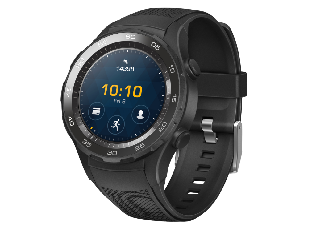 Huawei Rilis Smartwatch Korporat, Kesehatan Karyawan Kini Bisa Dipantau dari Pergelangan Tangan