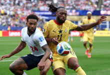 Inggris Menekan 88 Persen, Ghana Bertahan Rapat dan The Three Lions Gagal Menang