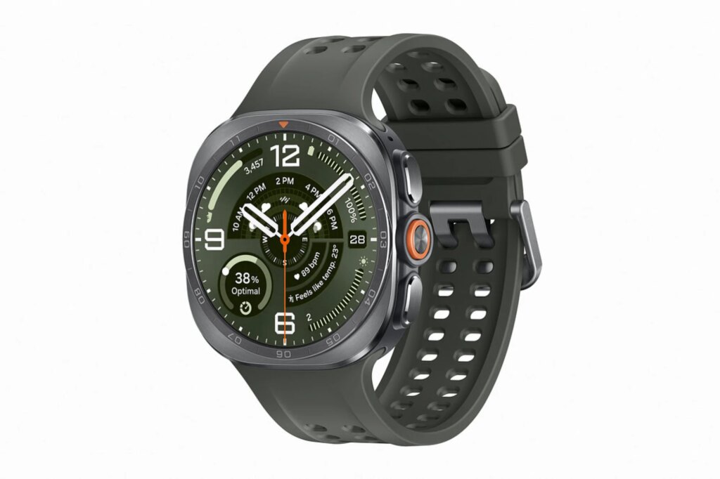 Render Baru Galaxy Watch Ultra 2 Muncul, Desain Nyaris Sama tapi Baterainya Menggoda