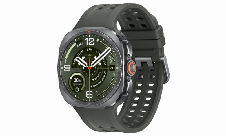 Render Baru Galaxy Watch Ultra 2 Muncul, Desain Nyaris Sama tapi Baterainya Menggoda
