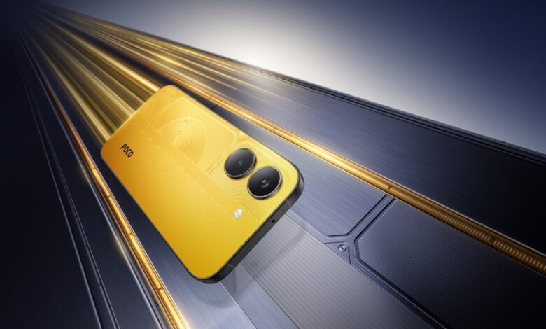 POCO X8 Pro Yellow Resmi di Indonesia, Desain Balap dan Komunikasi Tanpa Sinyal