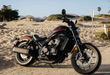 Harley-Davidson Super Glide Terlalu Mahal untuk Menyaingi Rebel 1100 yang Lebih Ringan dan Canggih