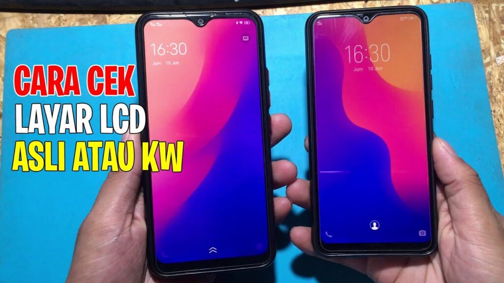Harga Murah Bisa Menipu, 5 Cara Bedakan Layar Ori dan KW di Samsung Bekas