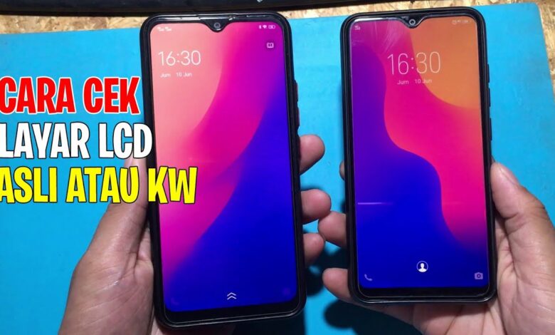 Harga Murah Bisa Menipu, 5 Cara Bedakan Layar Ori dan KW di Samsung Bekas