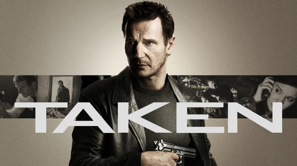 Taken, Liam Neeson Mengejar Putrinya Dalam 96 Jam Di Paris