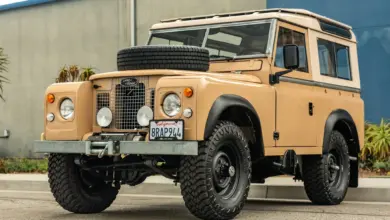 Land Rover 88 1970 Ini Bukan Mobil Manja, Tapi Time Capsule Tangguh yang Masih Siap Diajak Kotor