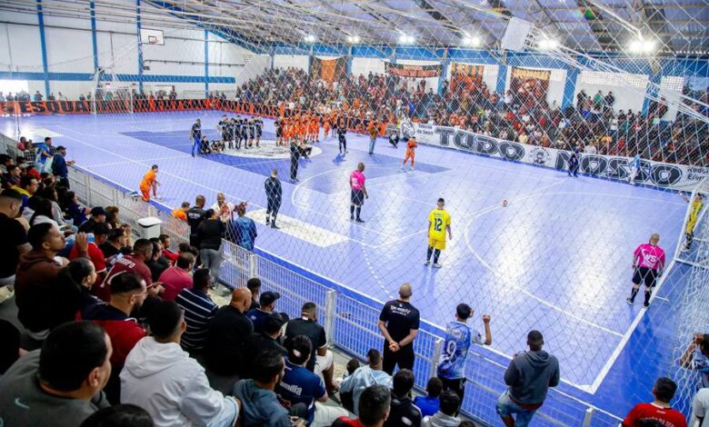 Taboão Da Serra Define O Campeão Da Série Ouro, Esquadrilha E Toa Toa Decidem O Título Neste Domingo