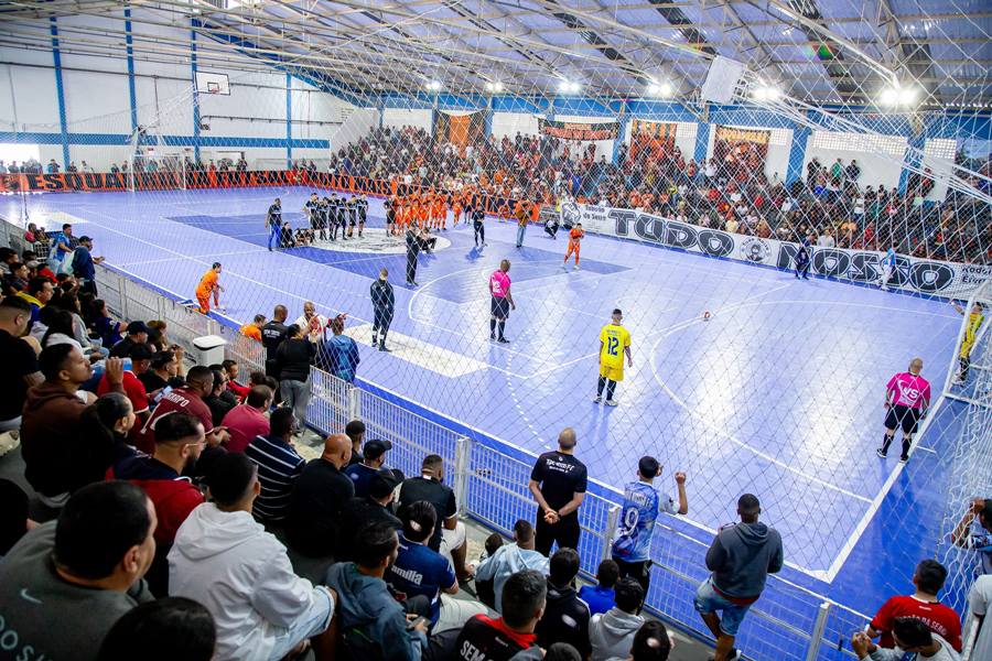 Taboão Da Serra Define O Campeão Da Série Ouro, Esquadrilha E Toa Toa Decidem O Título Neste Domingo