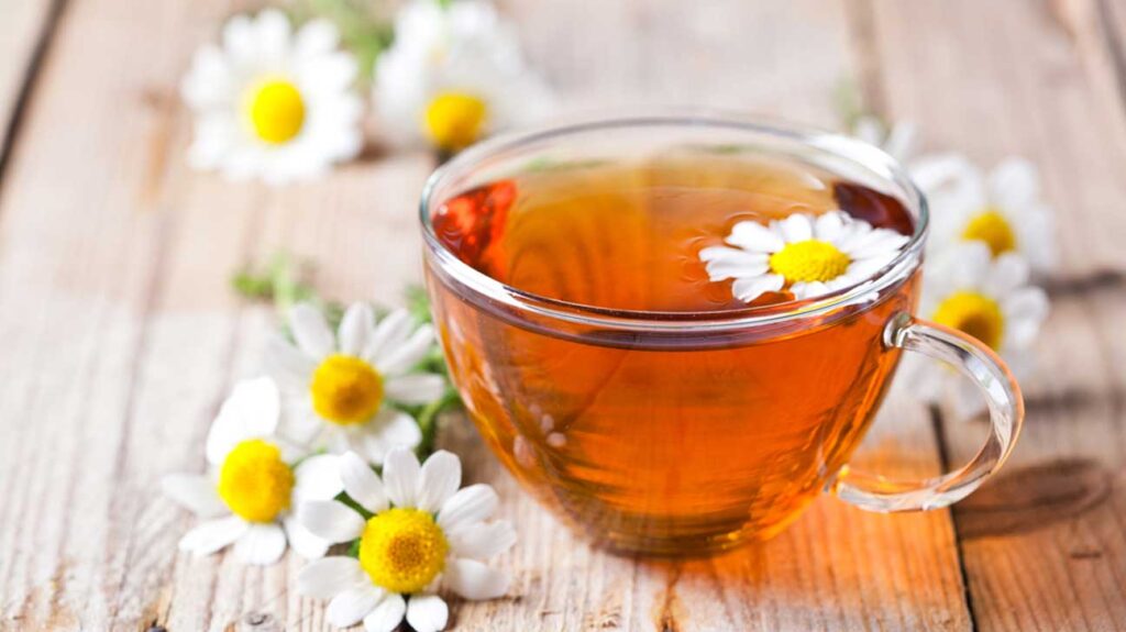 3 Manfaat Teh Chamomile Sebelum Tidur, Bantu Rileks Hingga Redakan Kram Haid