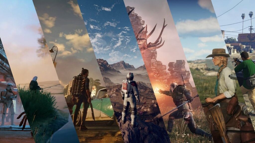 5 Game Open-World yang Lebih Dalam Dari GTA 5, Dari Emosi Hingga Detail Dunia