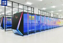 Chip Buatan Sendiri Bawa Superkomputer China Kalahkan Model AS di Peringkat Global