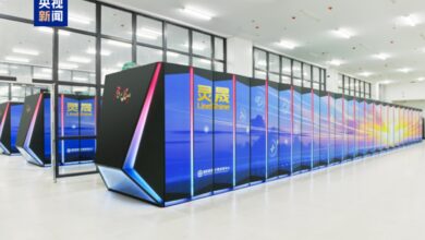 Chip Buatan Sendiri Bawa Superkomputer China Kalahkan Model AS di Peringkat Global